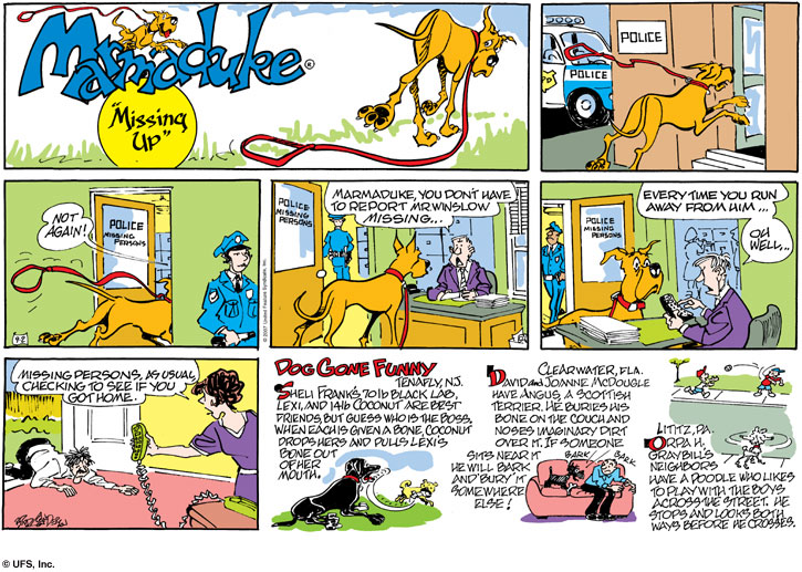 marmaduke